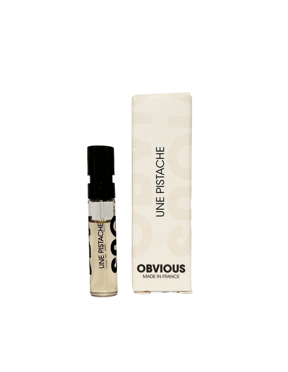 UNE PISTACHE SAMPLE