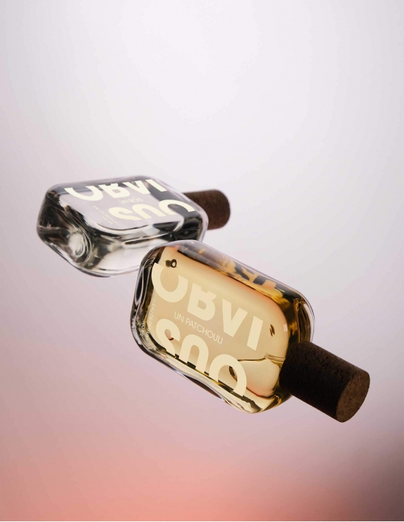 Eau de parfum UN PATCHOULI 2