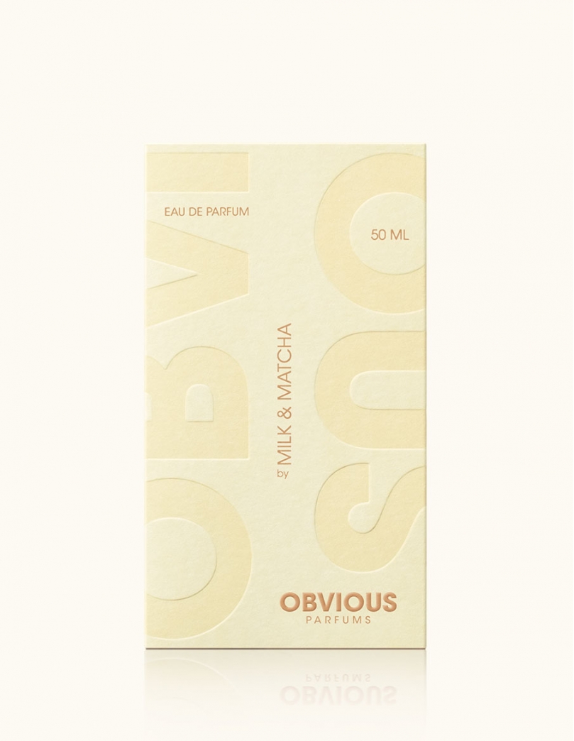 MILK & MATCHA by OBVIOUS 1,6 fl oz