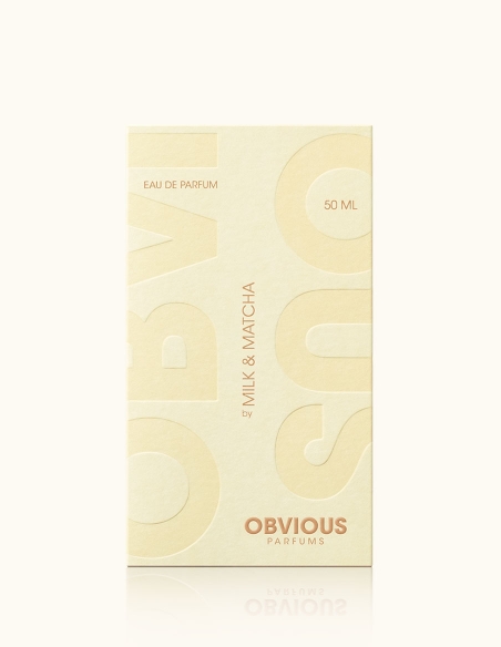 MILK & MATCHA by OBVIOUS 1,6 fl oz