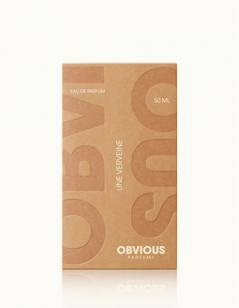 Eau de parfum UNE VERVEINE