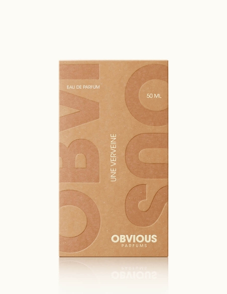 Eau de parfum UNE VERVEINE