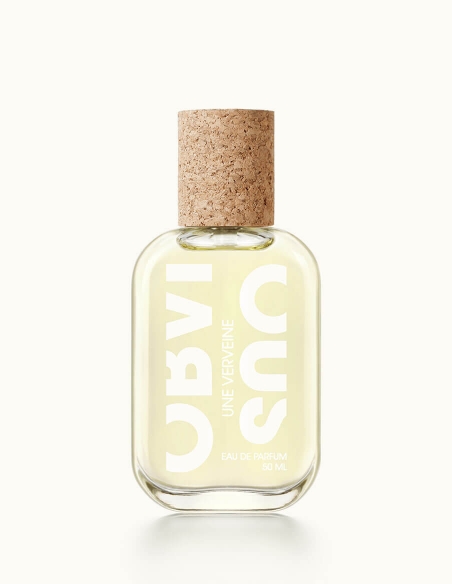 Eau de parfum UNE VERVEINE