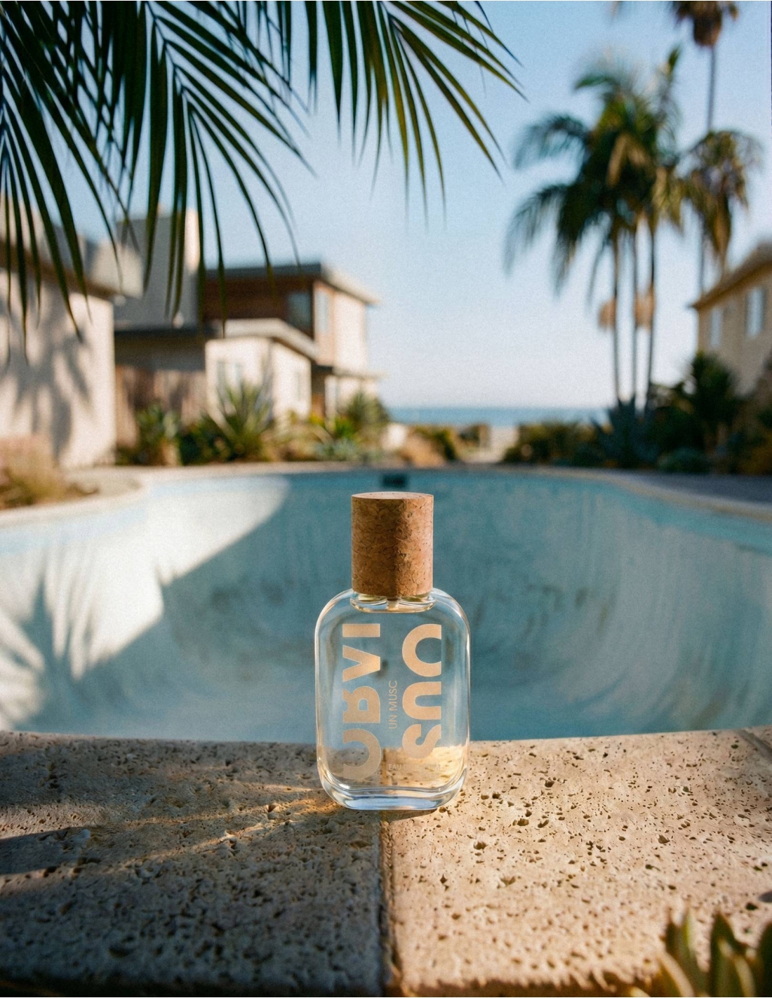 Eau de parfum 1,6 fl oz UN MUSC - OBVIOUS Parfums