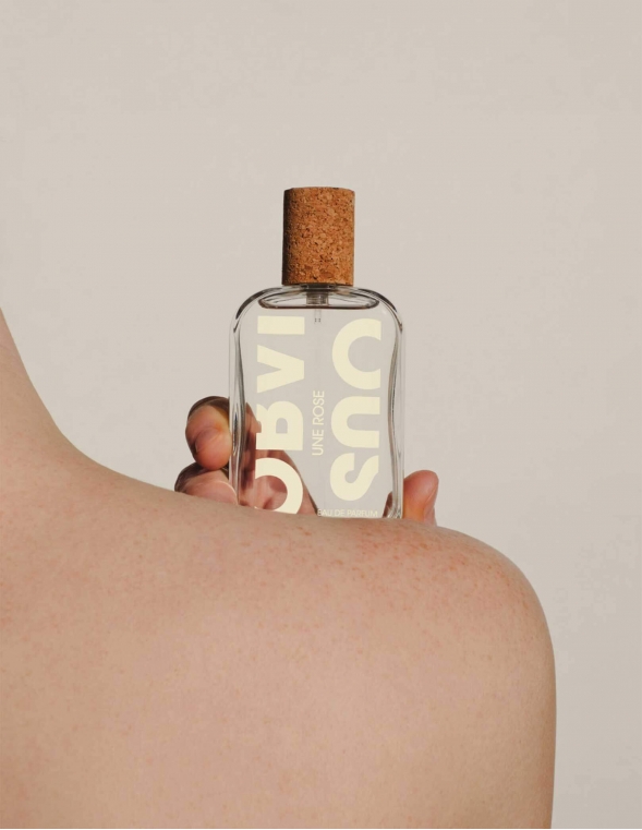 UNE ROSE 0,34 fl oz 2