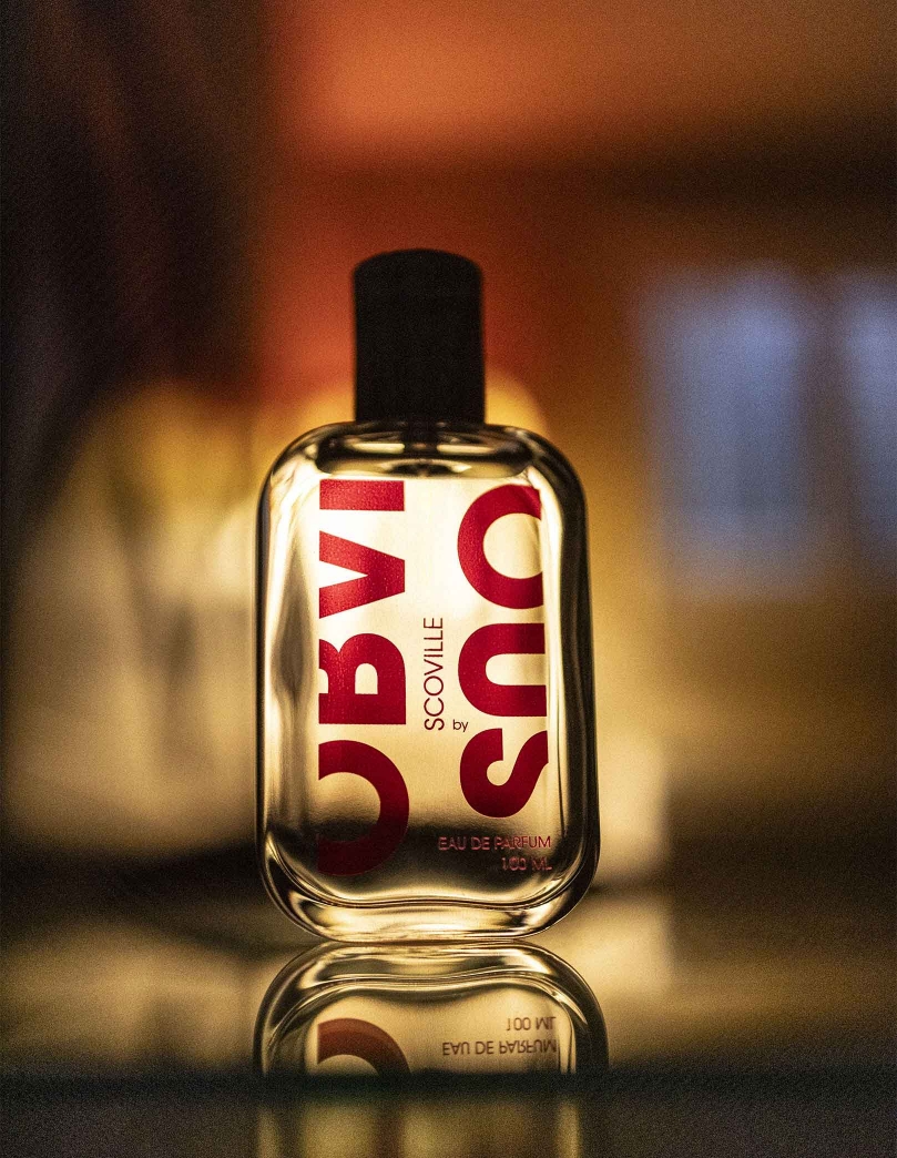 SCOVILLE by Obvious 0,34 fl oz
