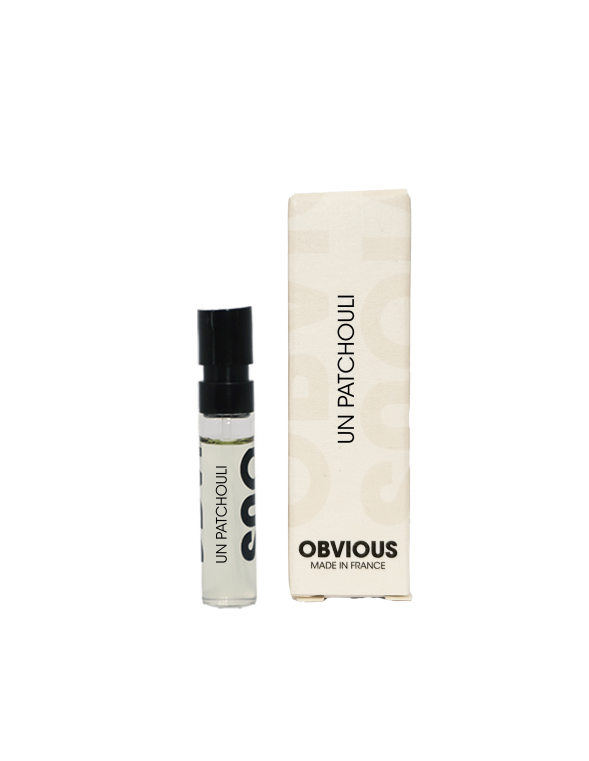 UN PATCHOULI SAMPLE