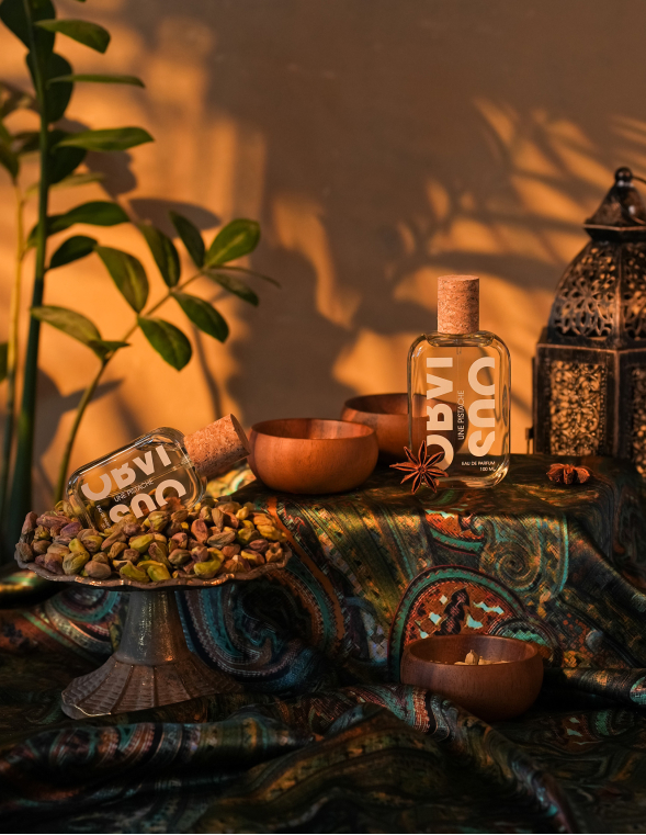 Eau de parfum Une Pistache - Obvious Parfums 2