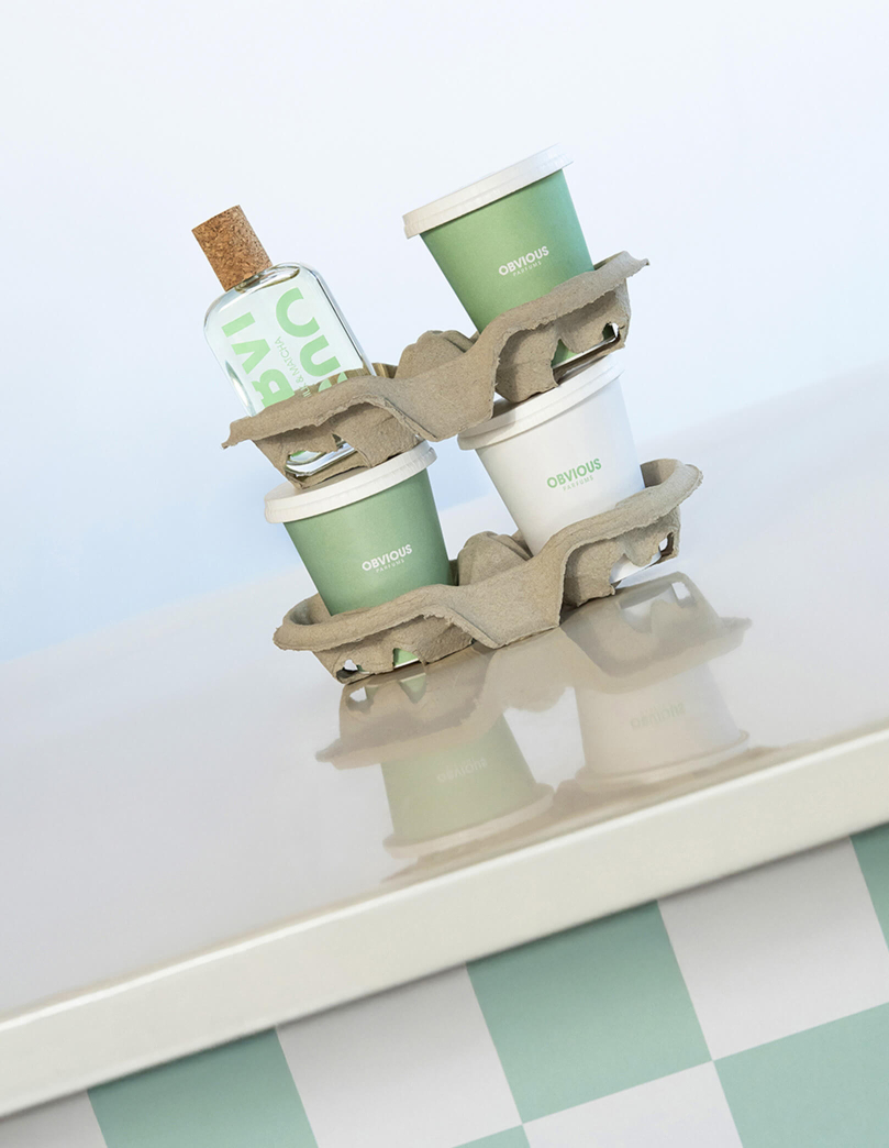 MILK & MATCHA by OBVIOUS 3,4 fl oz