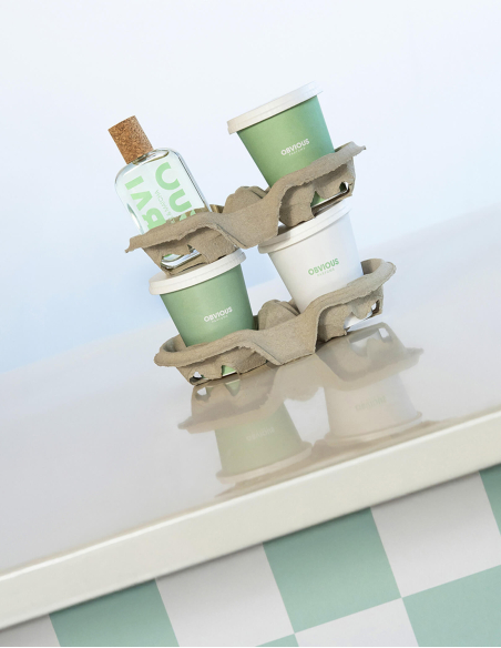 MILK & MATCHA by OBVIOUS 3,4 fl oz
