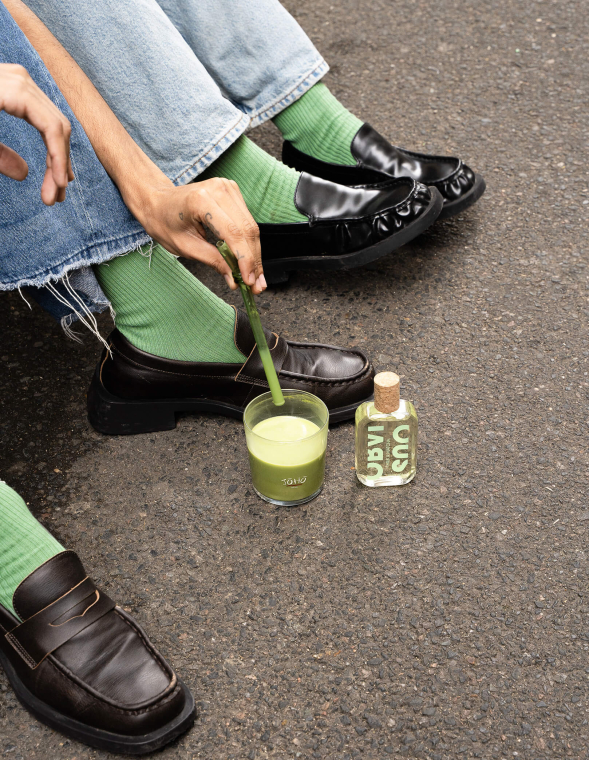 MILK & MATCHA by OBVIOUS 3,4 fl oz 2