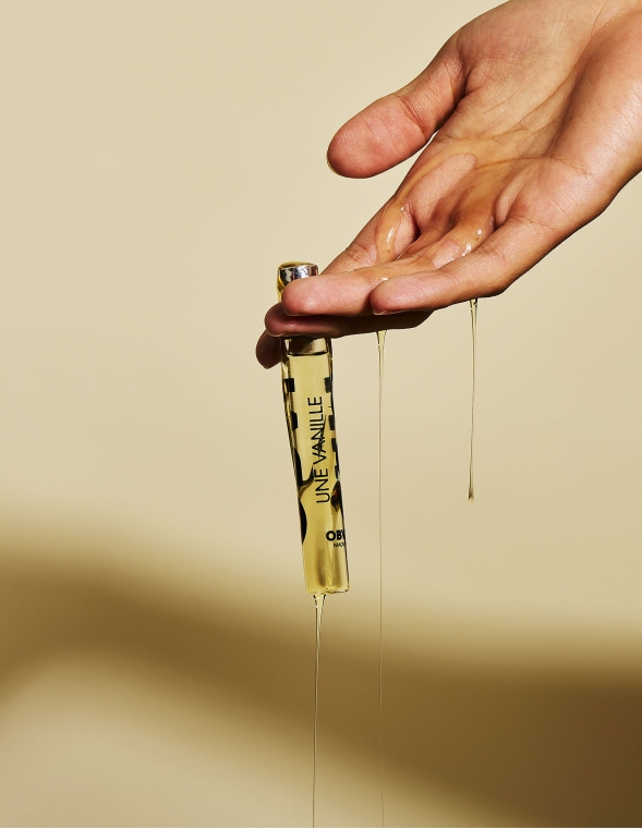 Eau de parfum Une Vanille format voyage 2