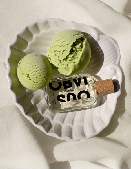 Eau de parfum Une Pistache - Obvious Parfums
