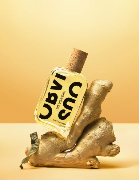 Eau de parfum UNE VERVEINE