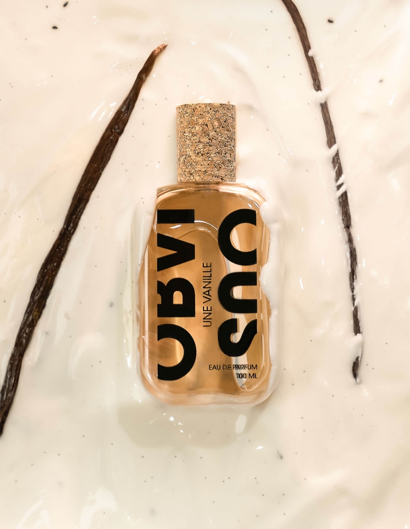 Eau de parfum UNE VANILLE