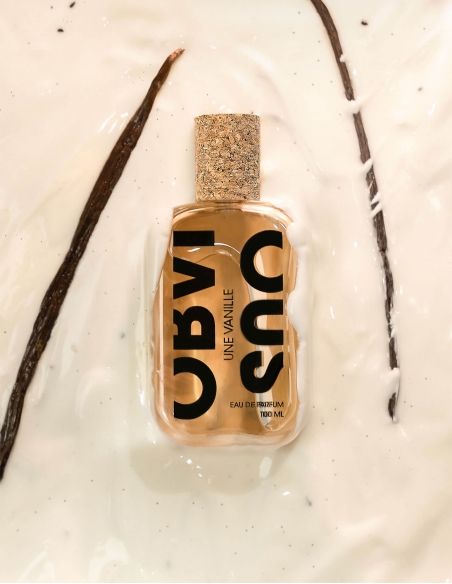 Eau de parfum UNE VANILLE