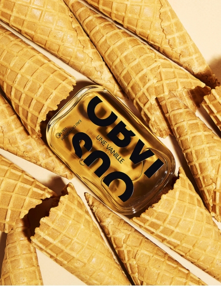 Eau de parfum UNE VANILLE