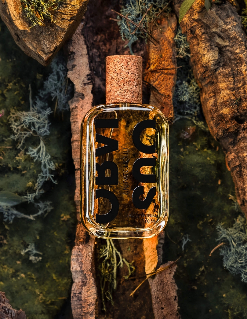 Eau de parfum UN PATCHOULI