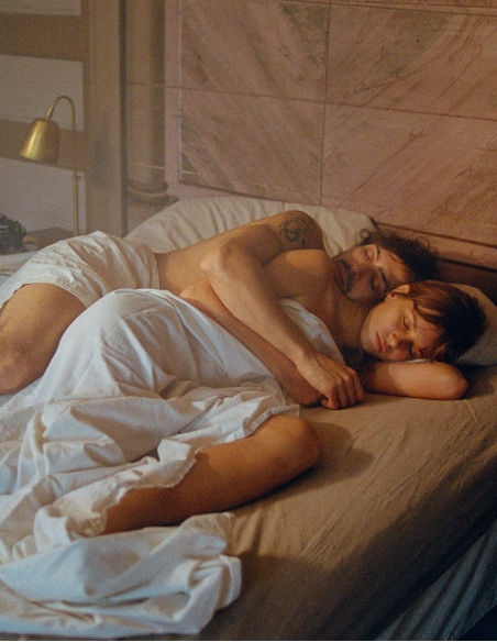 Eau de parfum UN MUSC