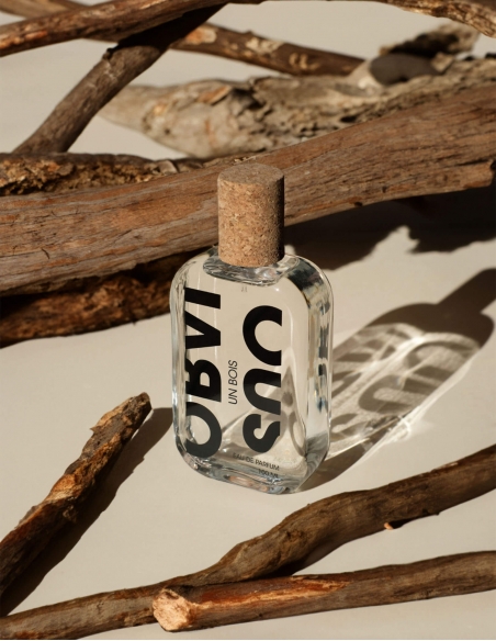 Eau de parfum UN BOIS