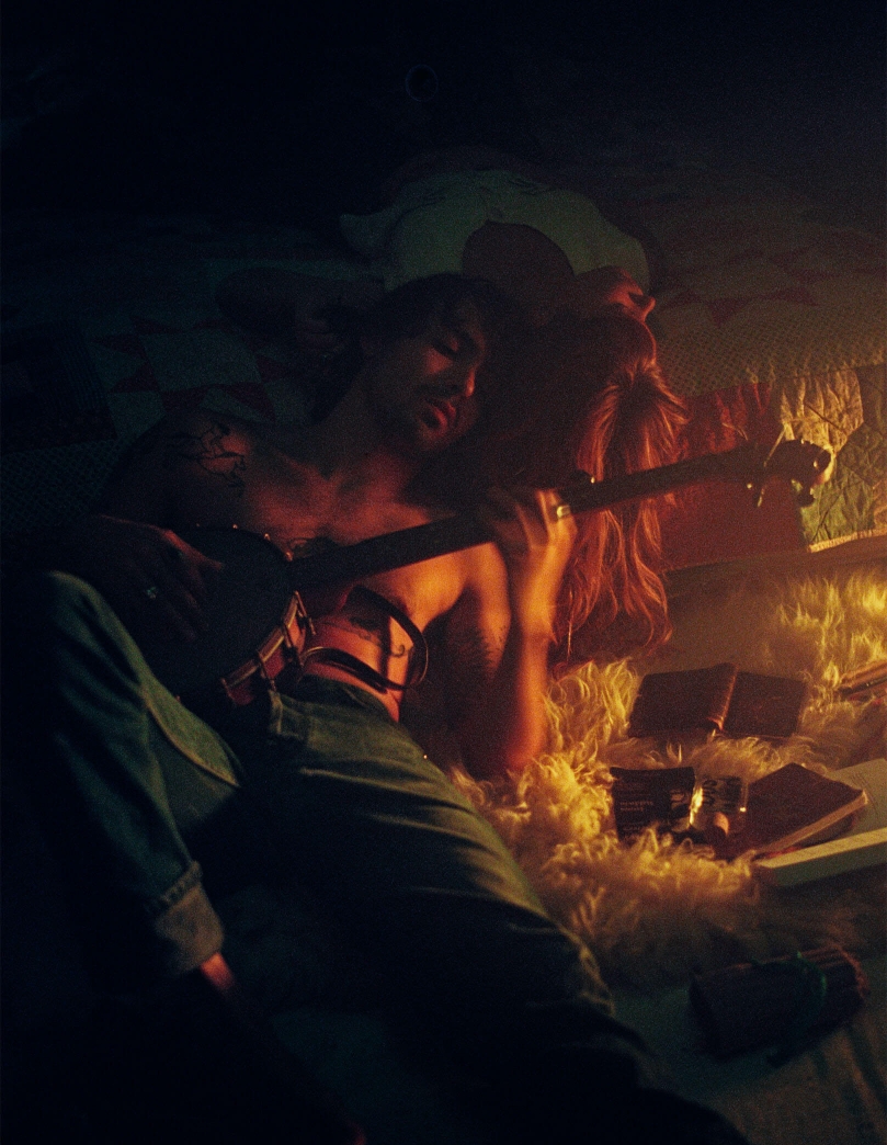 Eau de parfum UN BOIS