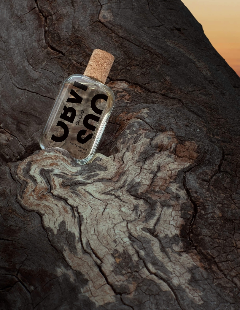 Eau de parfum UN OUD