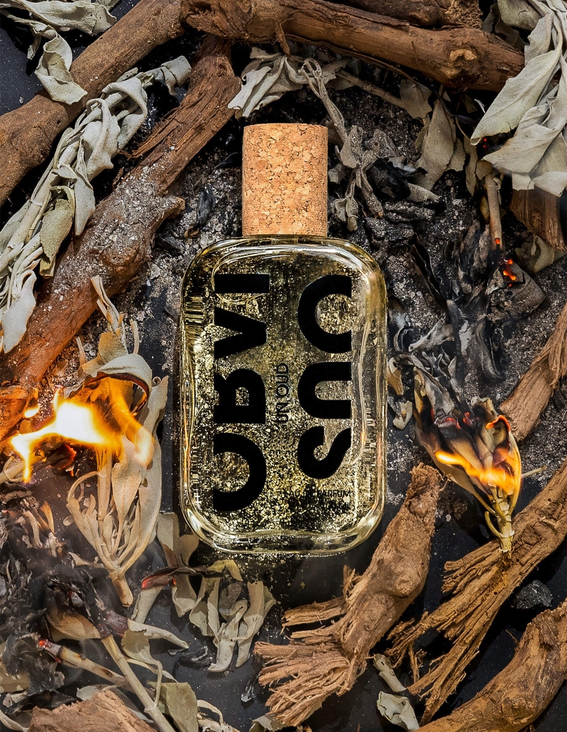 Eau de parfum UN OUD