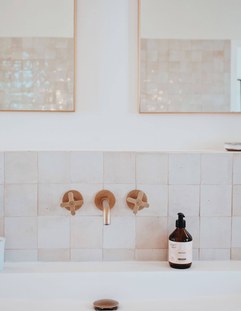 Savon liquide Une Figue