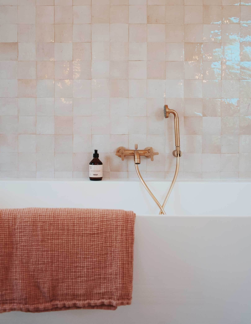 Savon liquide Une Fleur d'Oranger