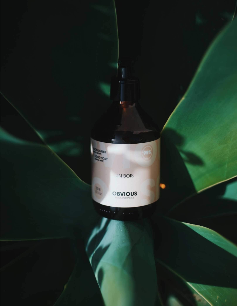 Savon liquide Un Bois