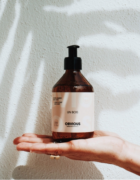 Savon liquide Un Bois