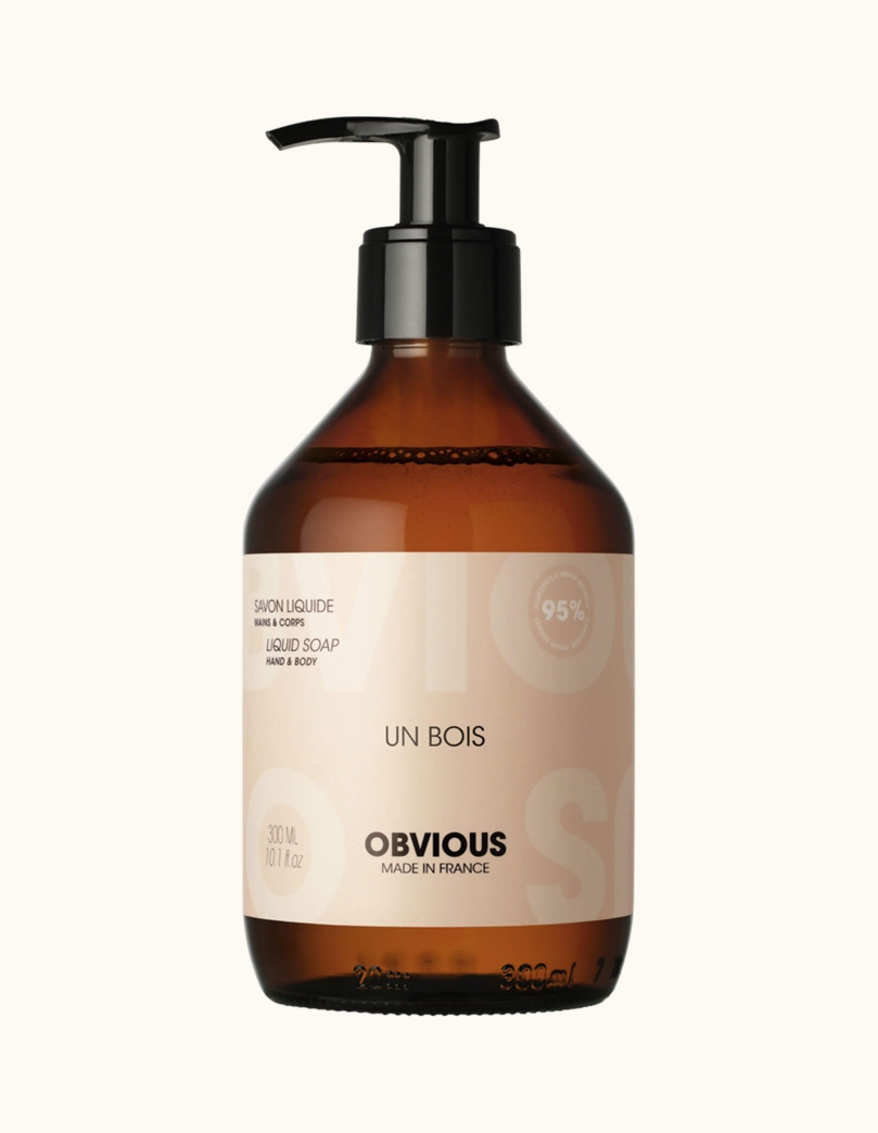Savon liquide Un Bois