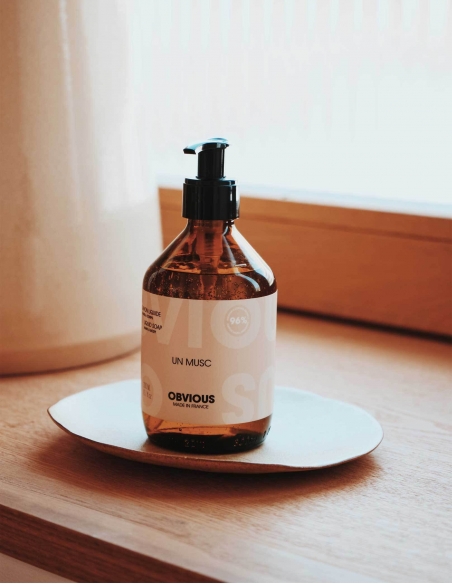 Savon liquide Un Musc