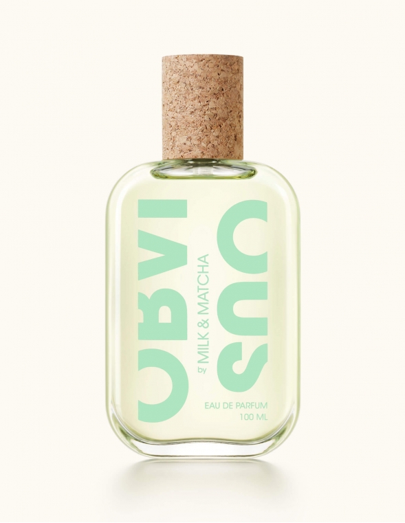 MILK & MATCHA by OBVIOUS