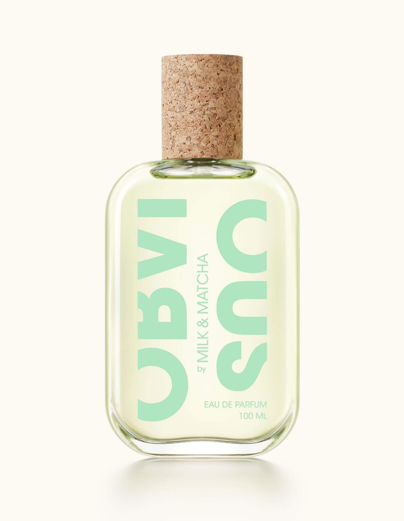 MILK & MATCHA by OBVIOUS
