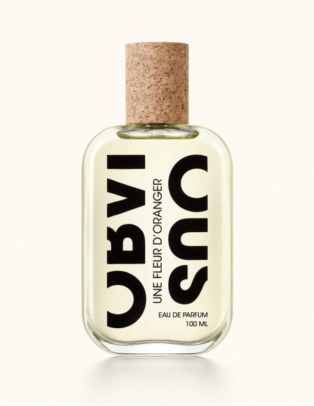 UNE FLEUR D'ORANGER