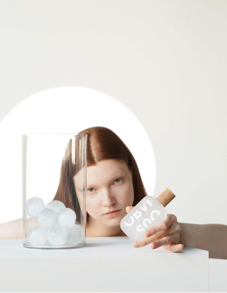 KAKIGORI WHITE CRUSH