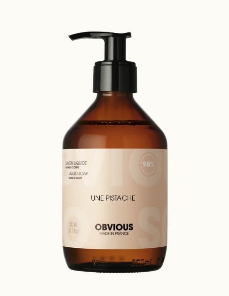 UNE PISTACHE LIQUID SOAP