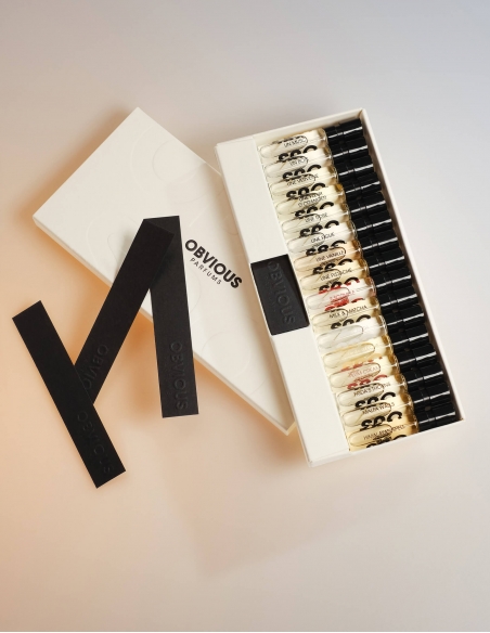 Discovery set Obvious Parfums.