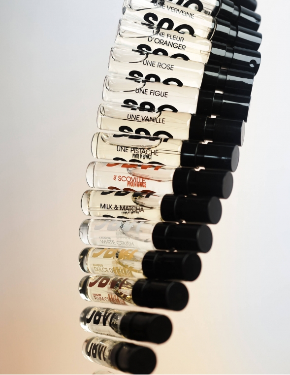 Discovery set Obvious Parfums. 2