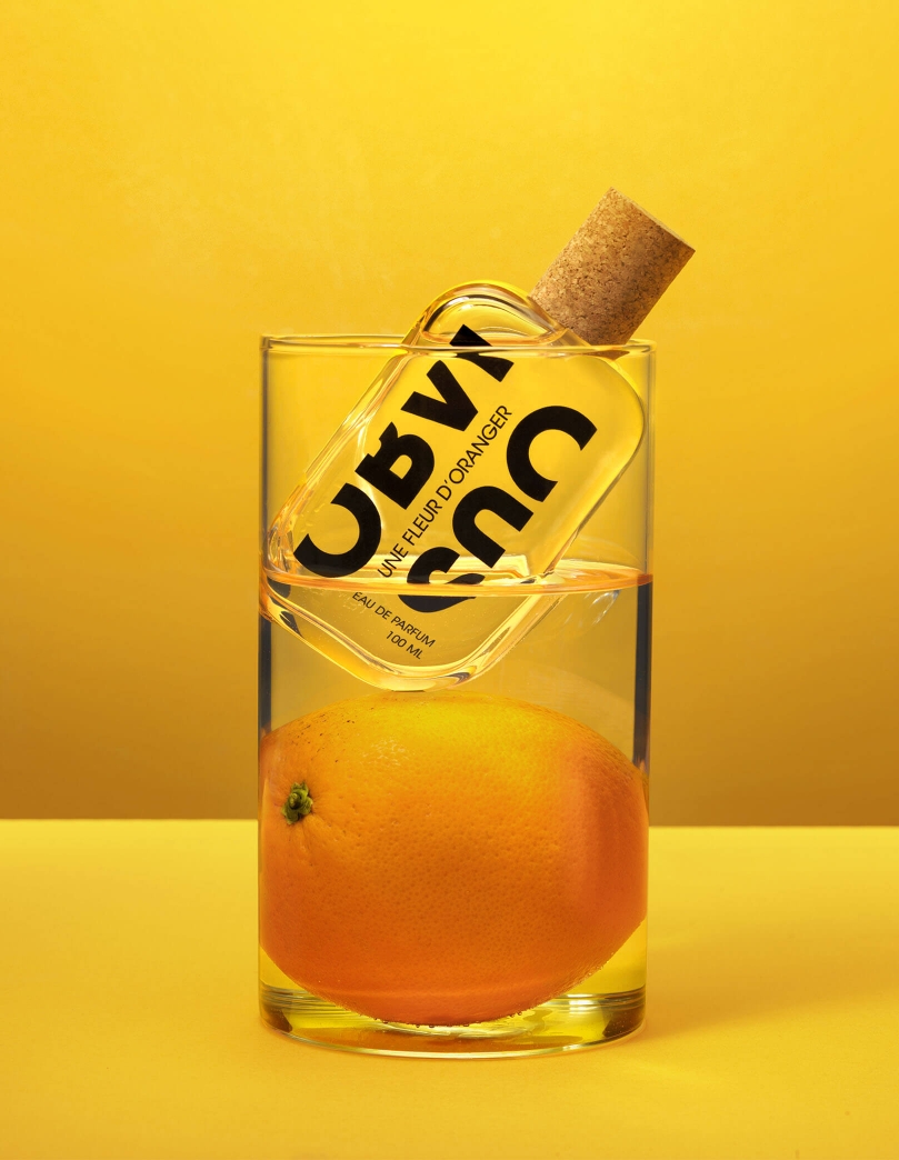 UNE FLEUR D'ORANGER DUO