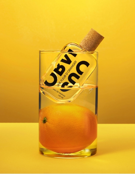 UNE FLEUR D'ORANGER DUO