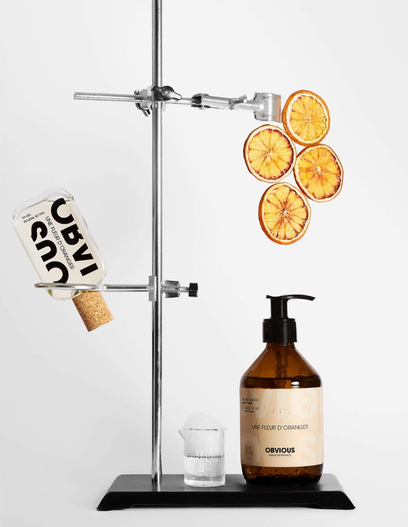 UNE FLEUR D'ORANGER DUO