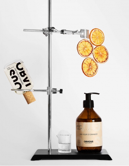 UNE FLEUR D'ORANGER DUO